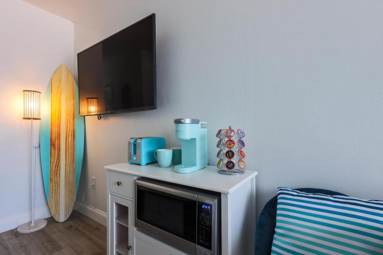 Pineapple Pad Studio At Coastal Waters 105 New Smyrna Beach Kültér fotó
