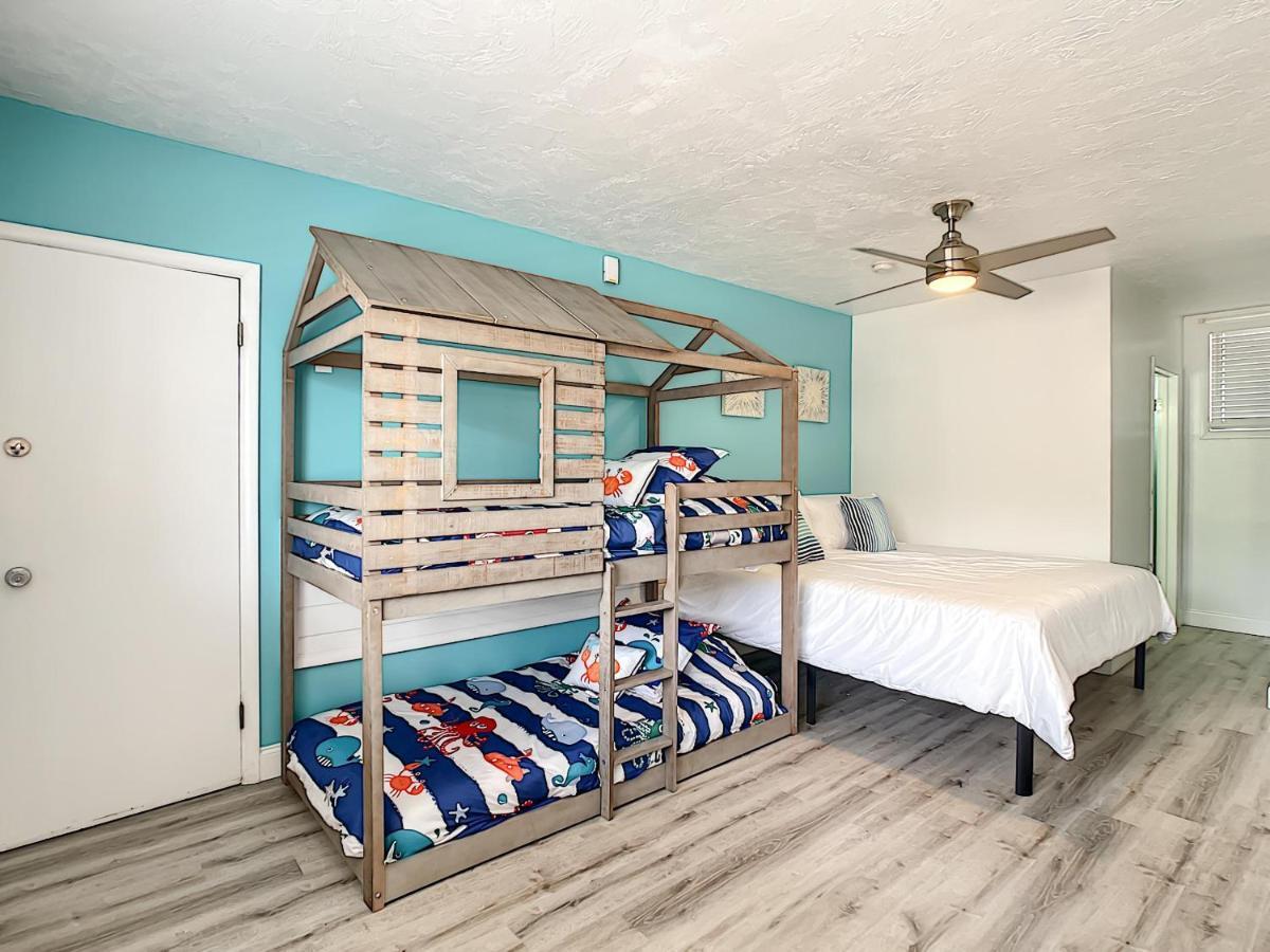 Pineapple Pad Studio At Coastal Waters 105 New Smyrna Beach Kültér fotó